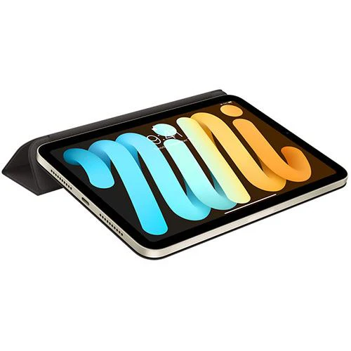 Capa Apple Smart Folio para iPad Mini 6.ª Geração - Preto - Image 3