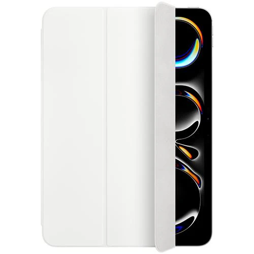 Capa Apple Smart Folio para iPad Pro de 11" (M4) - Branco - Image 2