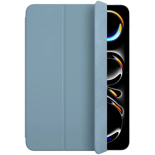 Capa Apple Smart Folio para iPad Pro de 11" (M4) - Denim - Image 2