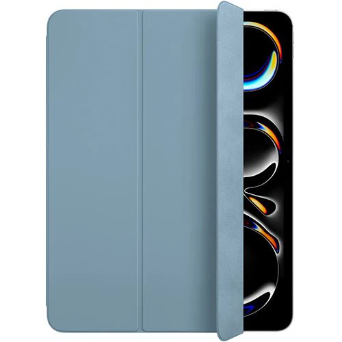 Capa Apple Smart Folio para iPad Pro de 13" (M4) - Denim - Image 2