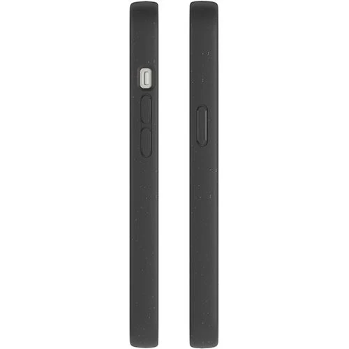Capa Bio + Cordão Preto Woodcessories para Apple iPhone 14 - Preto - Image 9