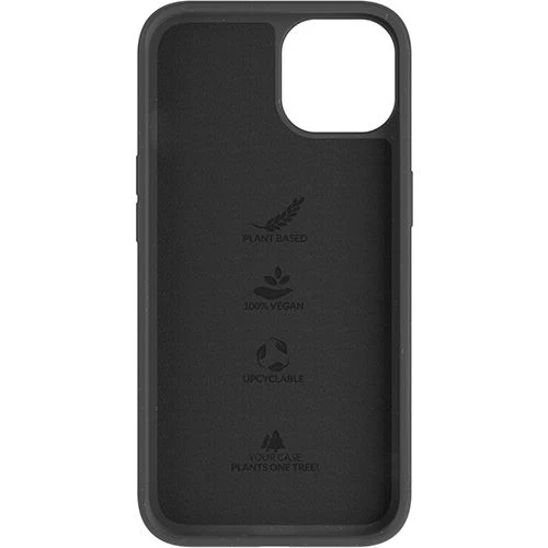 Capa Bio Woodcessories com MagSafe para Apple iPhone 14 - Preto - Image 9