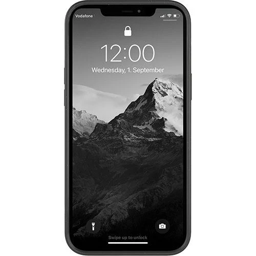 Capa Bio Woodcessories para Apple iPhone 13 - Preto - Image 3