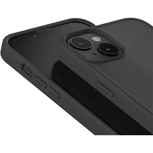 Capa Bio Woodcessories para Apple iPhone 13 - Preto - Image 5