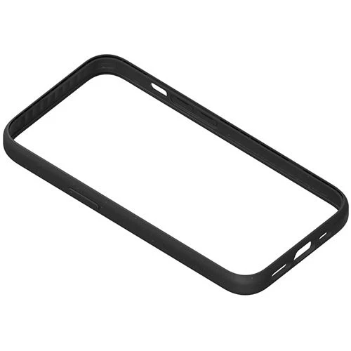 Capa Bio Woodcessories para Apple iPhone 14 - Preto Transparente - Image 11