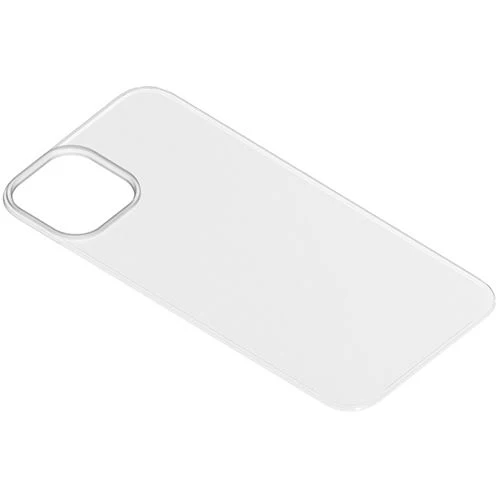 Capa Bio Woodcessories para Apple iPhone 14 - Preto Transparente - Image 12