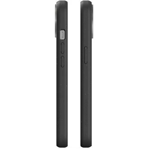 Capa Bio Woodcessories para Apple iPhone 14 - Preto Transparente - Image 6
