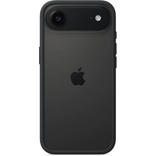 Capa Bumper Apple para iPhone Air - Preto - Image 4