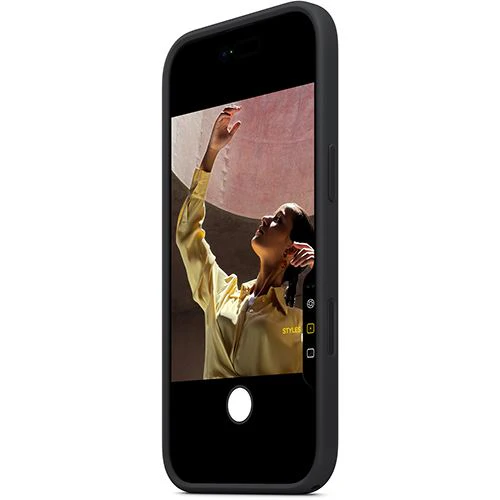 Capa Bumper Apple para iPhone Air - Preto - Image 5