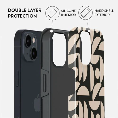 Capa Burga em Silicone para iPhone 15 - Moonlight - Image 2