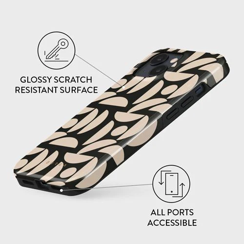 Capa Burga em Silicone para iPhone 15 - Moonlight - Image 3