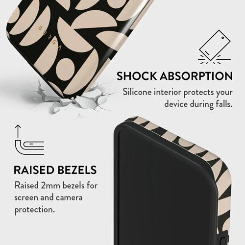 Capa Burga em Silicone para iPhone 15 - Moonlight - Image 4