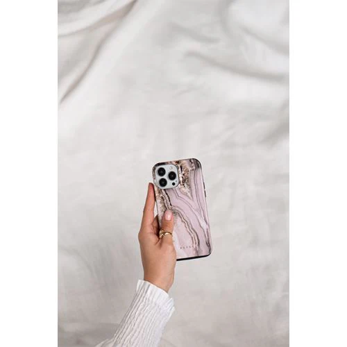 Capa Burga em Silicone para iPhone 15 Pro - Golden Taupe - Image 5