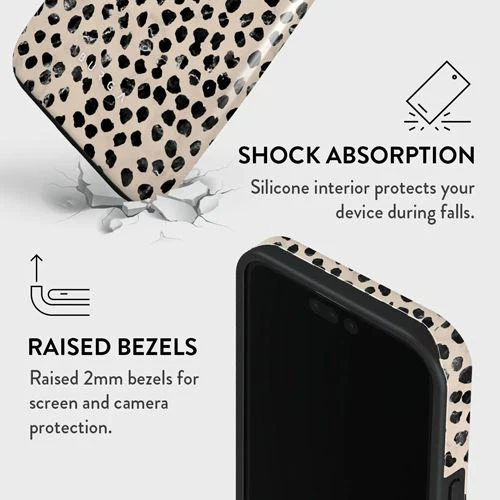 Capa Burga em Silicone para iPhone 15 Pro Max - Almond Latte - Image 4