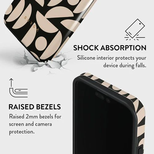 Capa Burga em Silicone para iPhone 15 Pro - Moonlight - Image 3