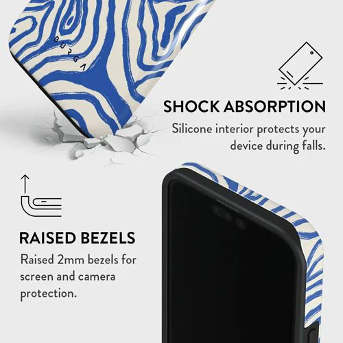 Capa Burga em Silicone para iPhone 15 Pro - Seven Seas - Image 4