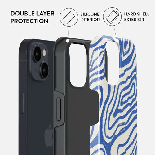 Capa Burga em Silicone para iPhone 15 - Seven Seas - Image 2
