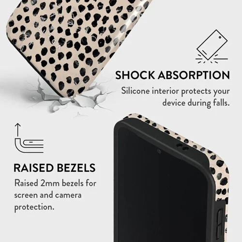 Capa Burga em Silicone para Samsung Galaxy S24- Almond Latte - Image 4