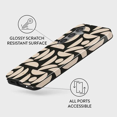 Capa Burga em Silicone para Samsung Galaxy S24 Plus- Moonlight - Image 3