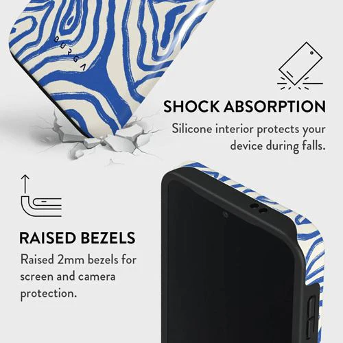 Capa Burga em Silicone para Samsung Galaxy S24 Plus- Seven Seas - Image 4