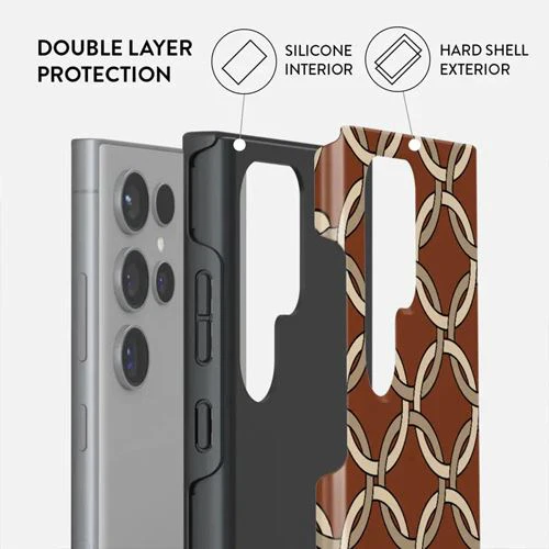 Capa Burga em Silicone para Samsung Galaxy S24 Ultra - Heritage - Image 2