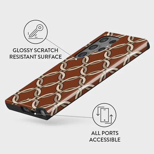 Capa Burga em Silicone para Samsung Galaxy S24 Ultra - Heritage - Image 3