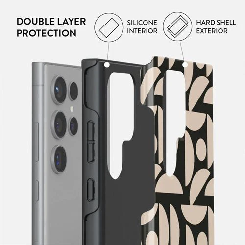 Capa Burga em Silicone para Samsung Galaxy S24 Ultra - Moonlight - Image 2