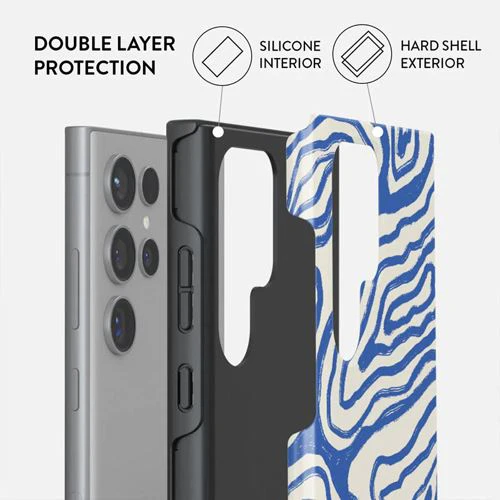 Capa Burga em Silicone para Samsung Galaxy S24 Ultra - Seven Seas - Image 3