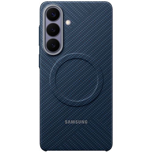 Capa Carbono Magnética Samsung para Galaxy S26+ - Azul Violeta - Image 3