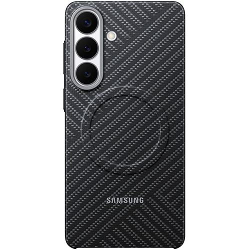 Capa Carbono Magnética Samsung para Galaxy S26+ - Cinzento - Image 3