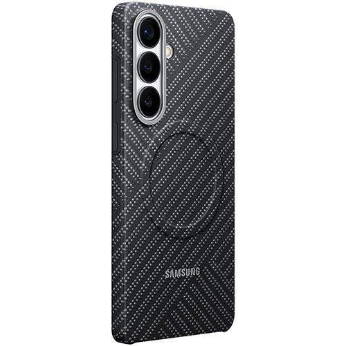 Capa Carbono Magnética Samsung para Galaxy S26+ - Cinzento - Image 4