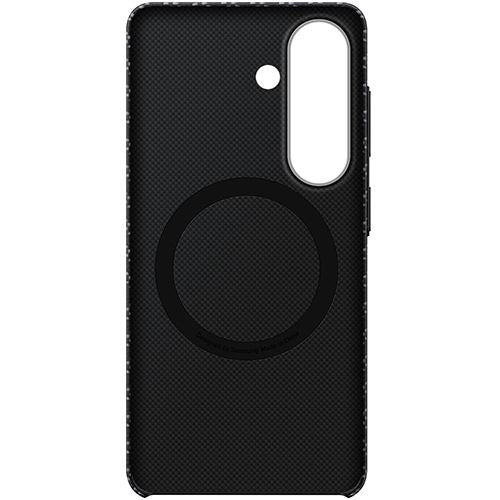 Capa Carbono Magnética Samsung para Galaxy S26 - Cinzento - Image 2