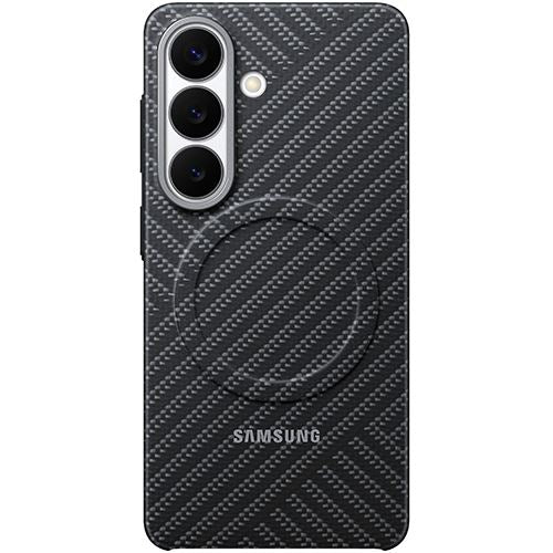 Capa Carbono Magnética Samsung para Galaxy S26 - Cinzento - Image 3