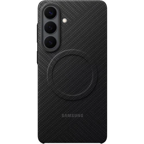 Capa Carbono Magnética Samsung para Galaxy S26+ - Preto - Image 3