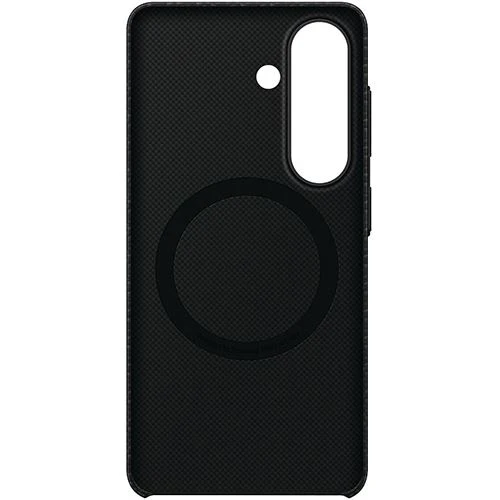 Capa Carbono Magnética Samsung para Galaxy S26 - Preto - Image 2