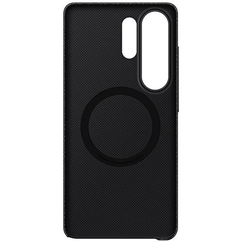Capa Carbono Magnética Samsung para Galaxy S26 Ultra - Preto - Image 2
