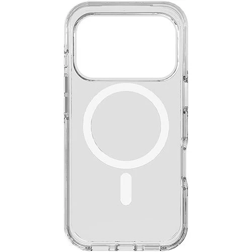 Capa Cellular Line Gloss Mag para iPhone 17 Pro - Transparente