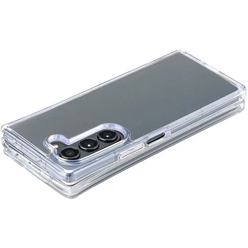 Capa Cellular Line Impact Clear Case para Samsung Galaxy Z Fold7 - Transparente - Image 2