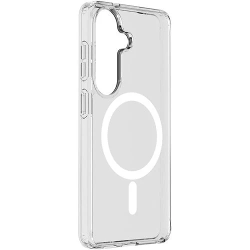 Capa Cellular Line Protect Clear Mag para Samsung Galaxy S26 - Transparente - Image 2