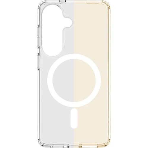 Capa Cellular Line Protect Clear Mag para Samsung Galaxy S26 - Transparente - Image 3