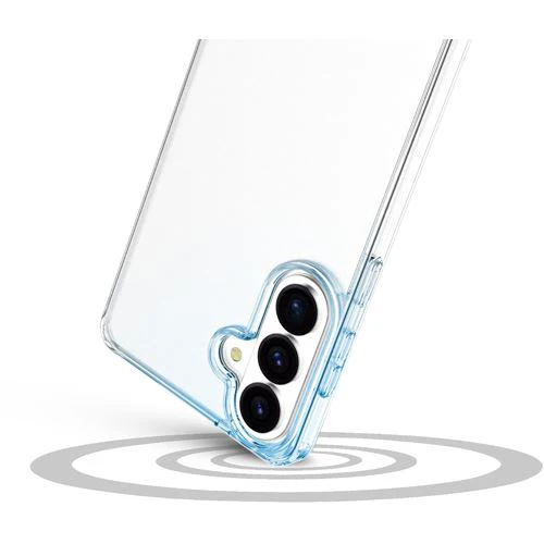 Capa Cellularline Clear Protect para Samsung Galaxy S26+ - Transparente - Image 4