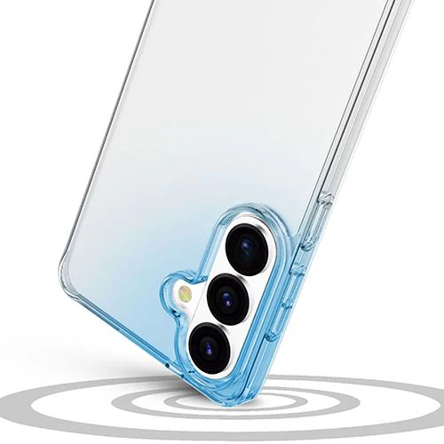Capa Cellularline Clear Protect para Samsung Galaxy S26 - Transparente - Image 4