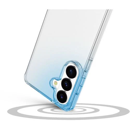 Capa Cellularline Clear Protect para Samsung Galaxy S26 - Transparente - Image 5