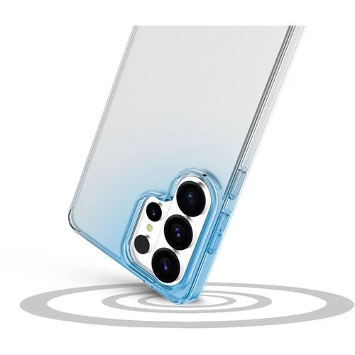 Capa Cellularline Clear Protect para Samsung Galaxy S26 Ultra - Transparente - Image 4