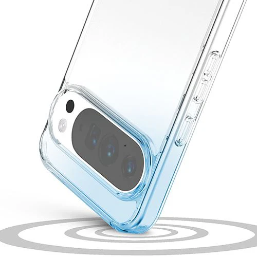 Capa Cellularline Clear Strong para Google Pixel 10 Pro XL- Transparente - Image 4