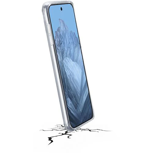Capa Cellularline Clear Strong para Google Pixel 9 / 9 Pro - Transparente - Image 2
