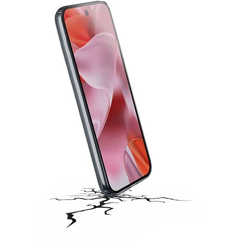 Capa Cellularline Clear Strong para Google Pixel 9A - Transparente - Image 2