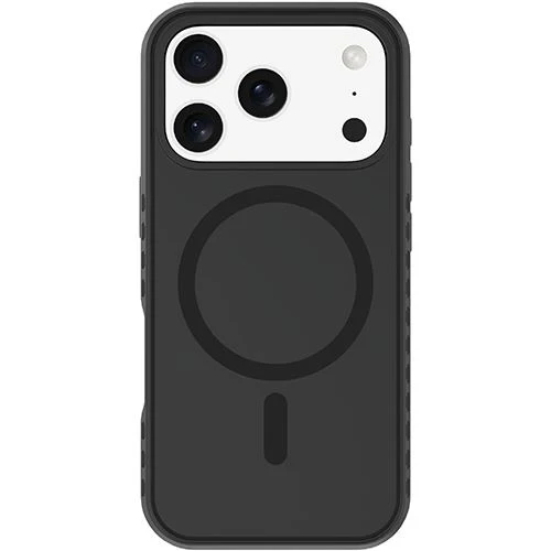 Capa Cellularline Icy Mag para iPhone 17 Pro - Preto - Image 3