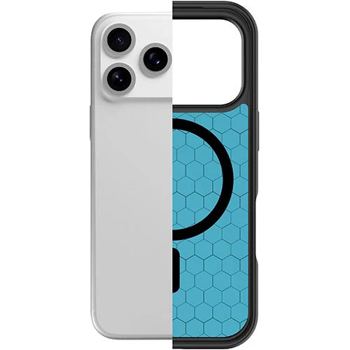 Capa Cellularline Icy Mag para iPhone 17 Pro - Preto - Image 5