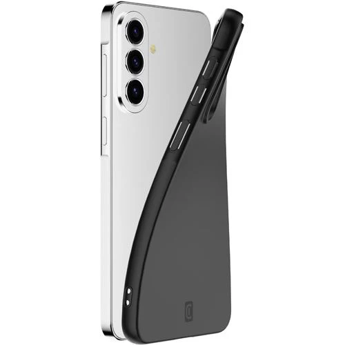 Capa Cellularline Protect Chroma para Samsung Galaxy A37 - Preto
